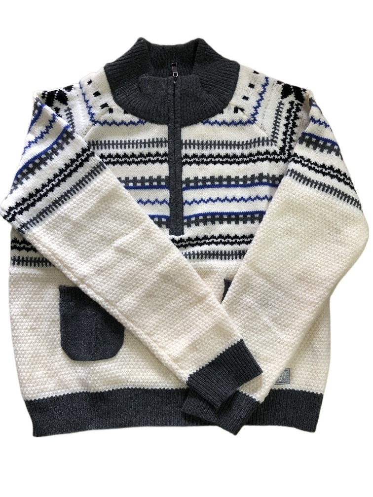 Women'S Fashion Quarter Zip - テイラーのアルバム「Quarter Zip Up」プルオーバーセーター