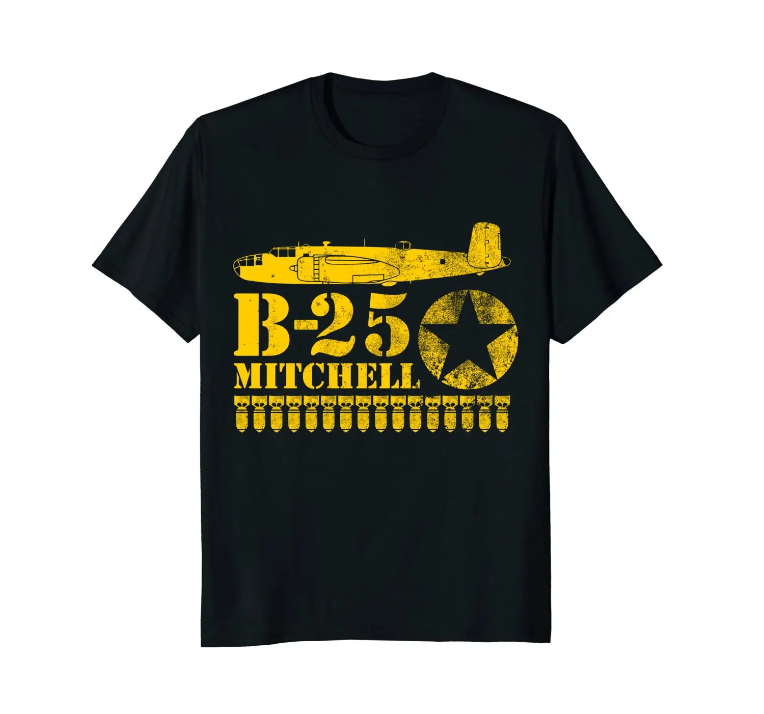 空軍飛行機ユニセックスTシャツ,夏のスタイルのTシャツ,10 - Women'S Fashion Ww2 のレビューと価格