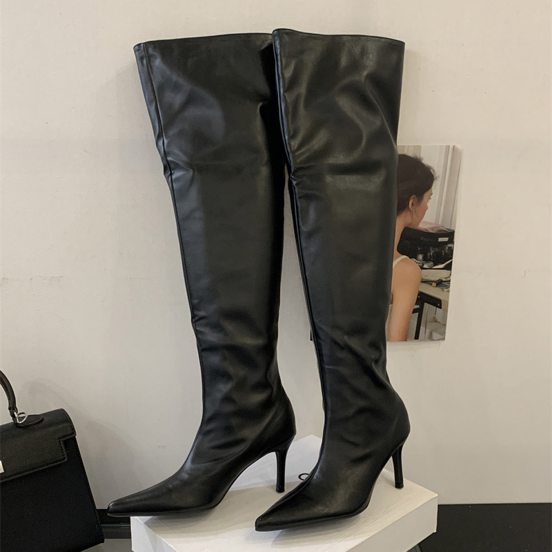 Eilyken 2026冬デザイン プリーツ ポインテッドト - Women'S Fashion Winter 2026 のレビューと価格
