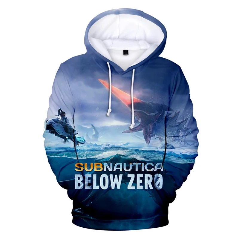 Subnautica Below Zero 3D プリントパ - Women Fashion Vest のレビューと価格