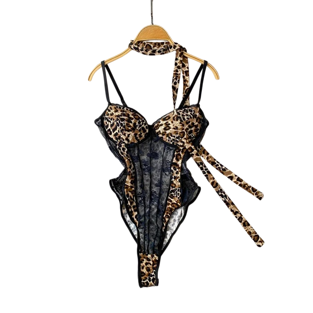 女性 Hotsweet V ネックヒョウスリムヴィンテージス - Women'S Fashion Underwear のレビューと価格