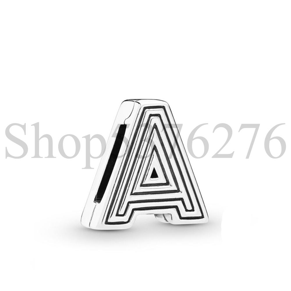925スターリングシルバービーズ アルファベット文字 A-Z - Women'S Fashion From The 20S のレビューと価格