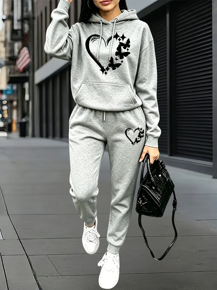 2026年新作レディーストラックスーツ、フーディーとスウェッ - Women'S Fashion Winter 2026 のレビューと価格