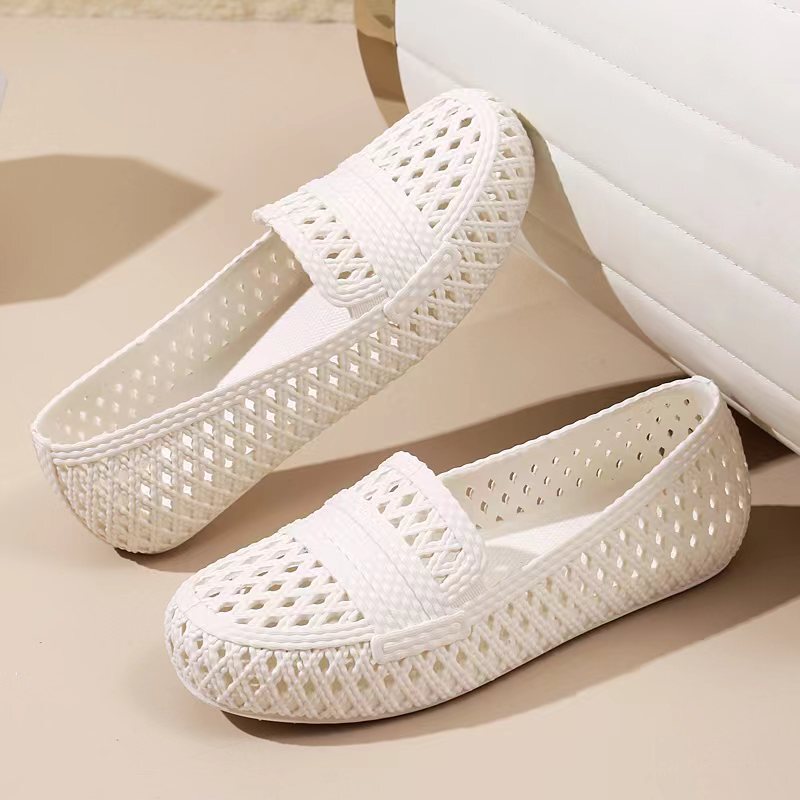 新しい夏のスタイルファッショナブルで快適なフラットソールカジ - Women'S Fashion Hats のレビューと価格