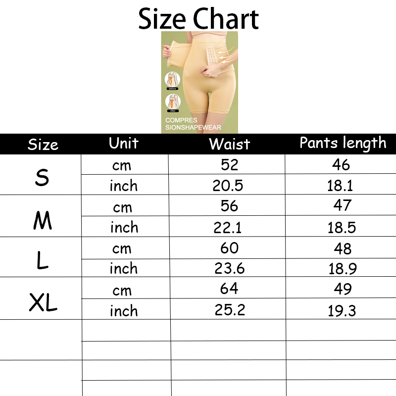 女性用ハイウエストお腹シェイプアップレギンス - /スナップ - High Waist Leggings のレビューと価格