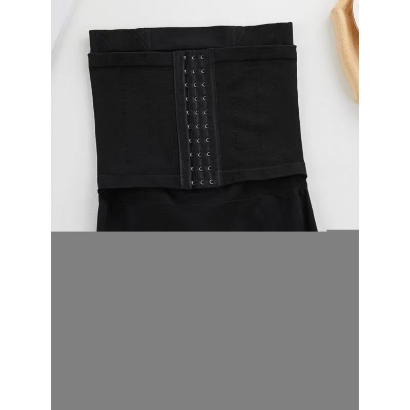 女性用ハイウエストお腹シェイプアップレギンス - /スナップ - High Waist Leggings のレビューと価格