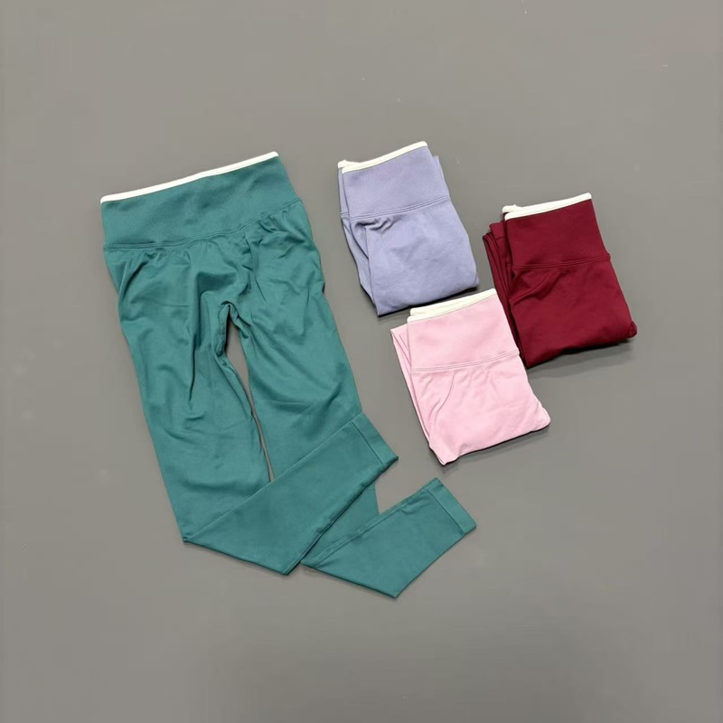 スカルプトスクランチレギンス レディース ハイウエスト シー - High Waist Leggings のレビューと価格