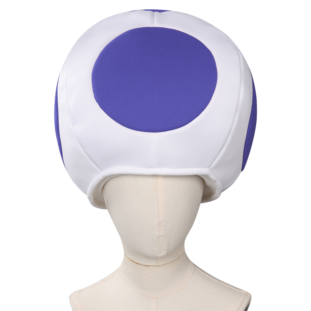 ロールプレイ男性ボーイズキノピオコスプレキノピオ帽子クッパキ - Women'S Fashion Hats のレビューと価格