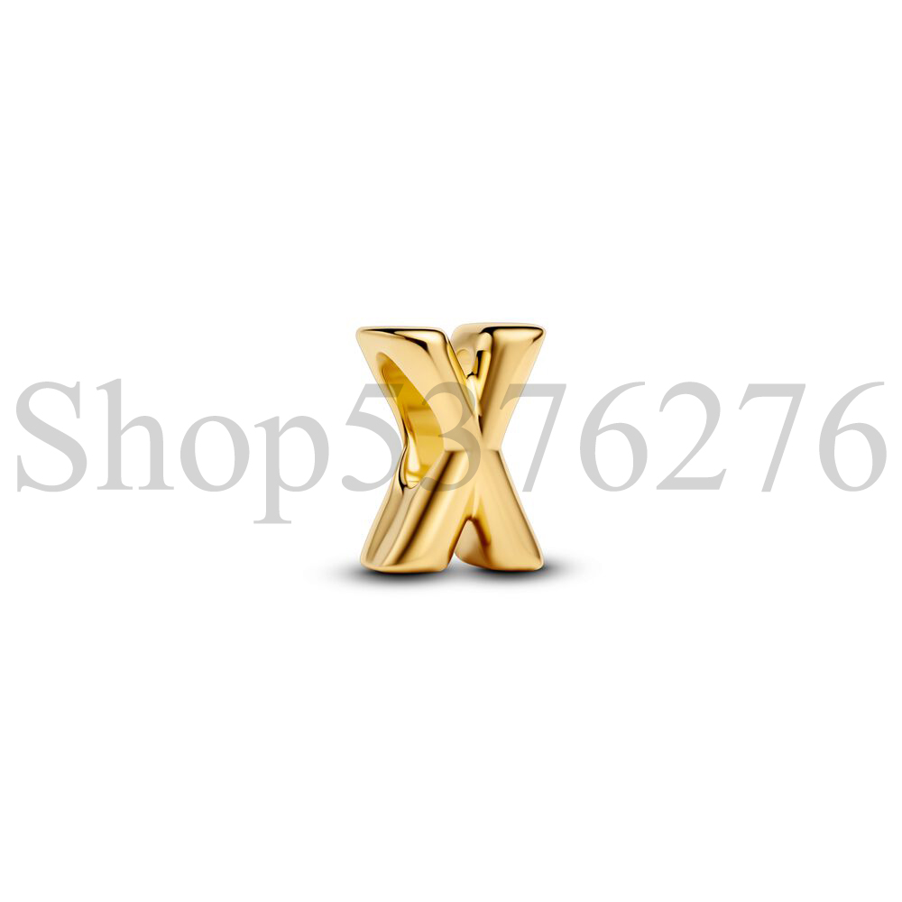 2025年 925スターリングシルバービーズ レター Q R - Women'S Fashion From The 20S のレビューと価格