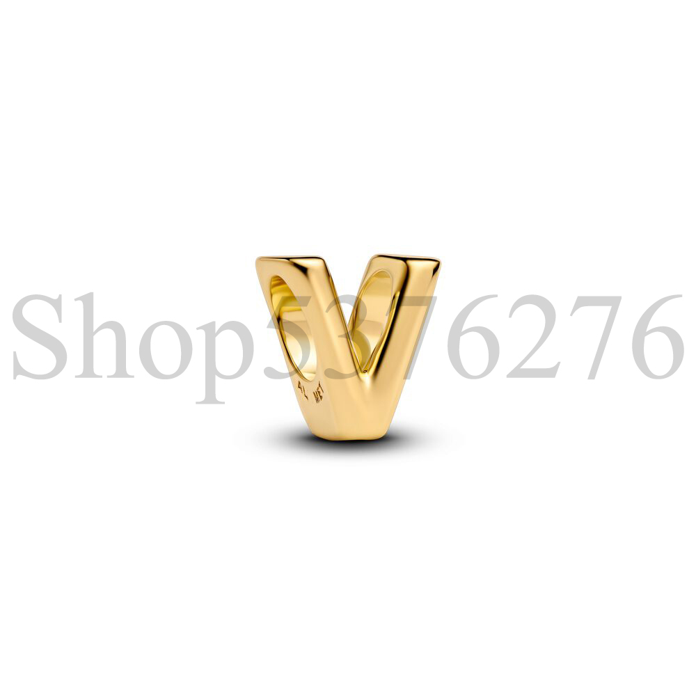 2025年 925スターリングシルバービーズ レター Q R - Women'S Fashion From The 20S のレビューと価格